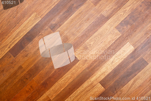 Image of Diagonal floor