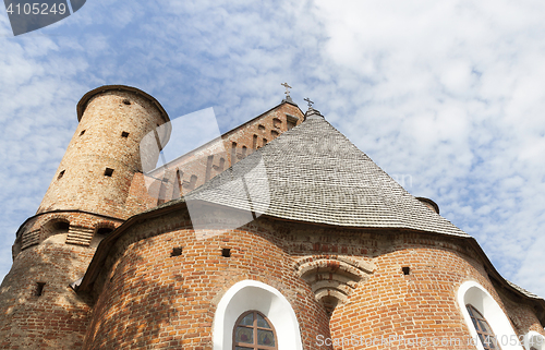 Image of Orthodox church , Belarus,