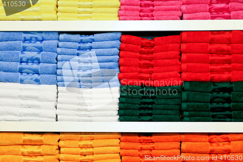 Image of Towels