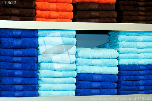 Image of Towels 3