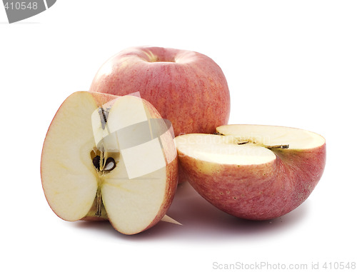 Image of apples
