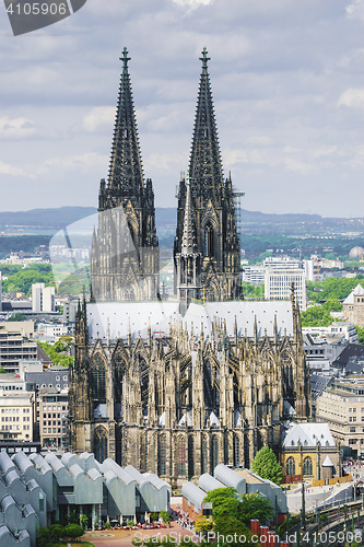 Image of Cathedral Cologne Germany