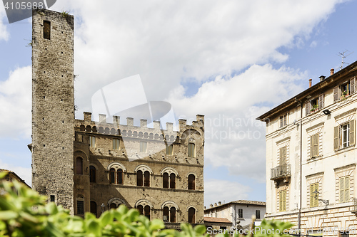 Image of Historic buildings Ascoli Piceno