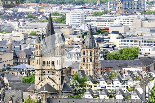 Image of Cityscape Cologne
