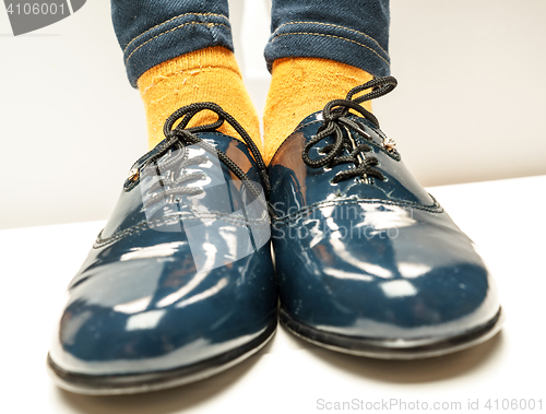 Image of ?hild School Shoes