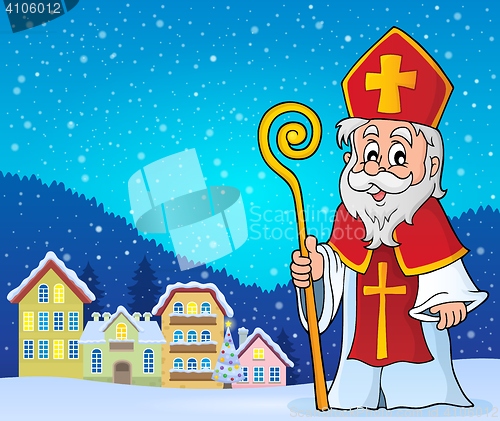 Image of Saint Nicolas theme image 3