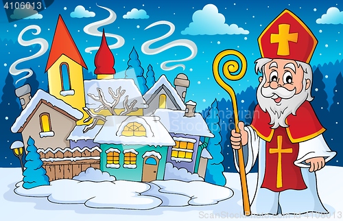 Image of Saint Nicolas theme image 4