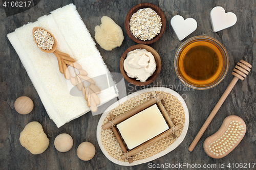 Image of Natural Products for Skin Health Care