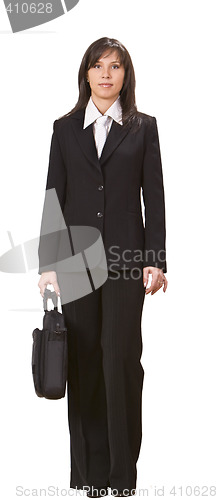 Image of Businesswoman