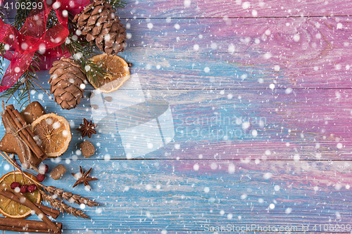 Image of Gingerbreads for new years and christmas