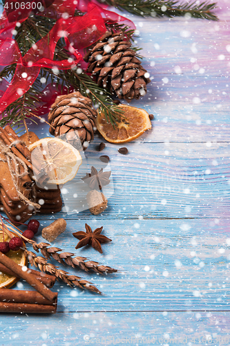 Image of Gingerbreads for new years and christmas