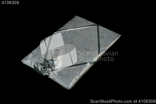 Image of christmas or birthday present