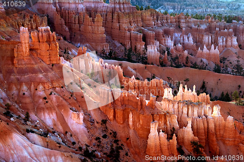 Image of Bryce Canyon panorama