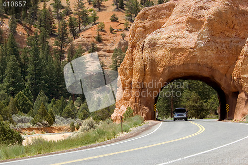 Image of Traveling by car