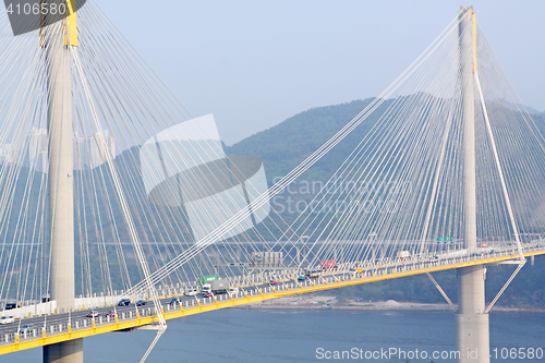 Image of Ting Kau Bridge