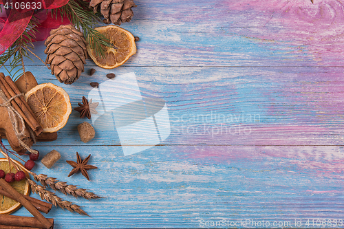 Image of Gingerbreads for new years and christmas