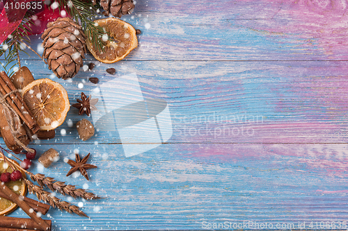 Image of Gingerbreads for new years and christmas