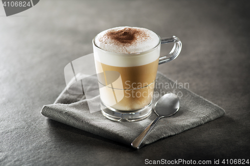 Image of Cappuccino Coffee 