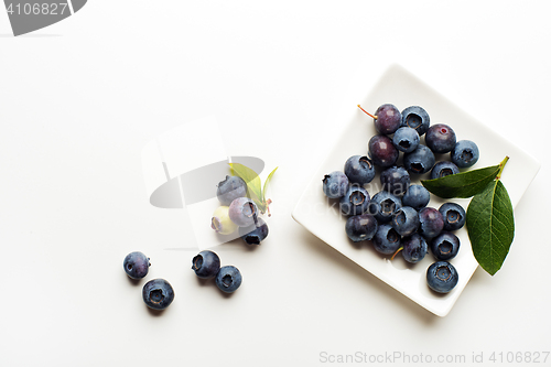 Image of Blueberries