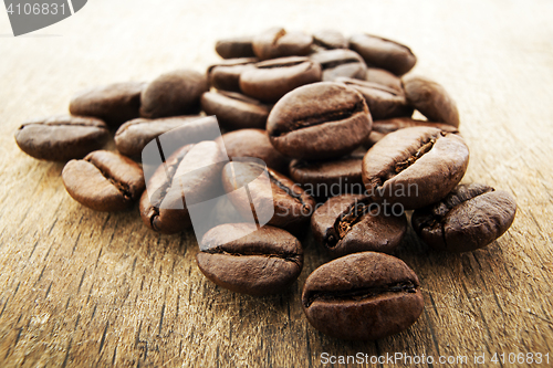 Image of Coffee beans