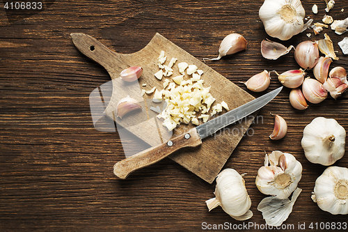 Image of Garlic 