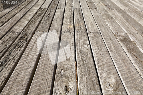 Image of Wood deck pattern