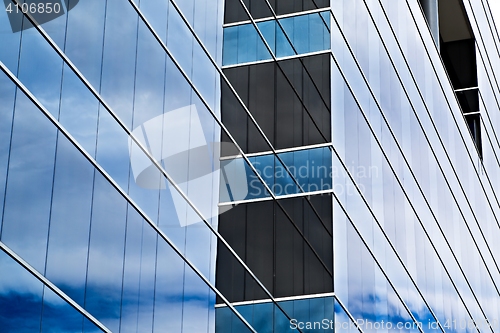 Image of Office Building Detail