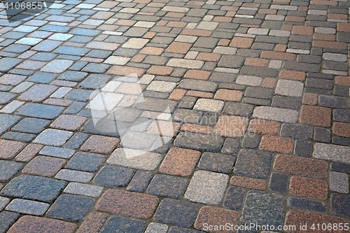 Image of Stone Pavement Pattern