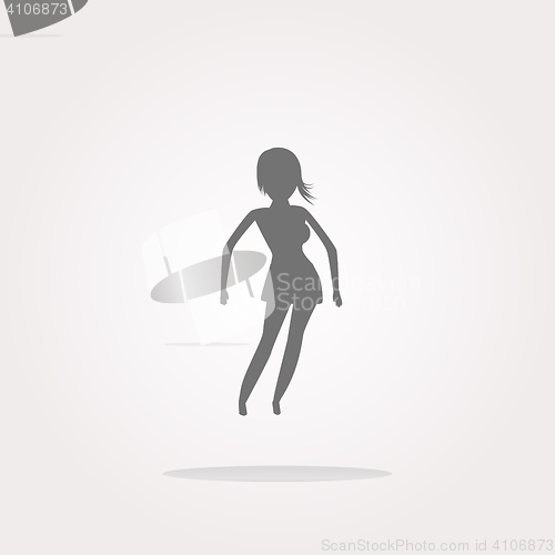 Image of fashion yoga woman icon vector, fashion yoga woman icon, fashion yoga woman icon picture, fashion yoga woman icon flat, fashion yoga woman icon, fashion yoga woman web icon, fashion yoga woman