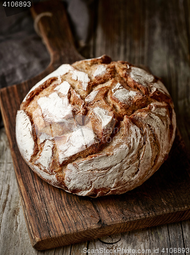Image of freshly baked bread