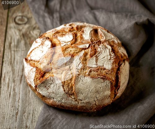 Image of freshly baked bread
