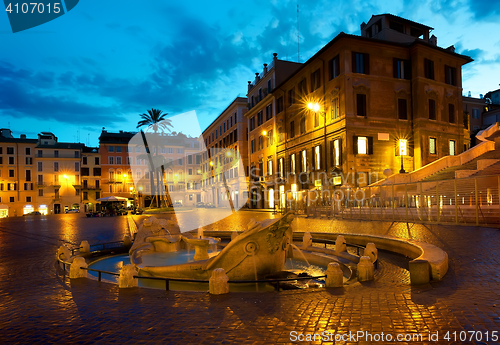 Image of Square of Spain