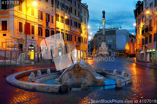 Image of Piazza di Spagna