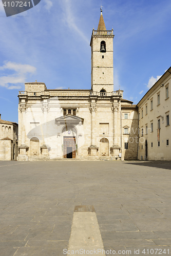 Image of Cathedral Ascoli Piceno