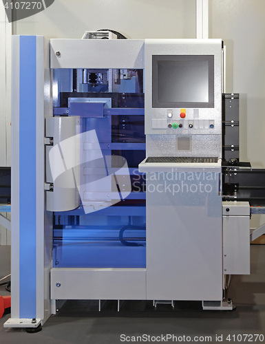 Image of CNC Machining