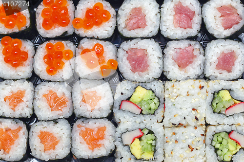 Image of Sushi