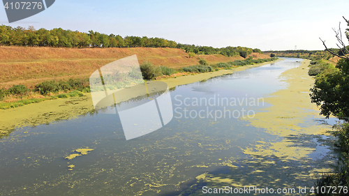 Image of Canal Water