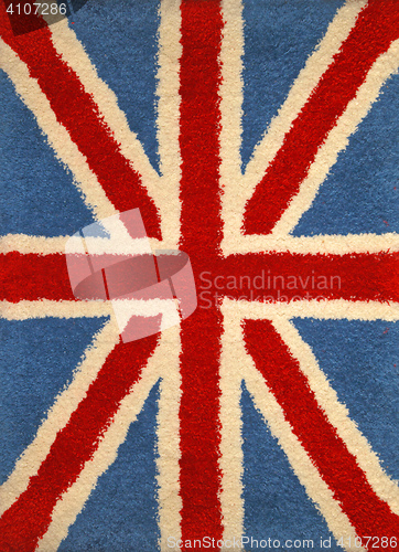 Image of Union Jack Carpet