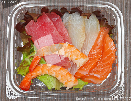 Image of Sashimi