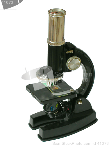 Image of Microscope