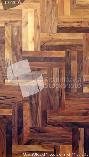 Image of Parquet Flooring