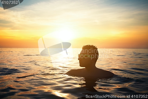 Image of Holiday on the beach