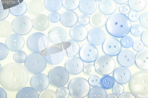 Image of old color buttons background