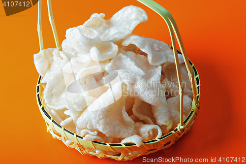 Image of Shrimp chips