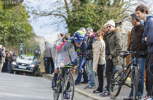 Image of The Cyclist Ion Izagirre - Paris-Nice 2016