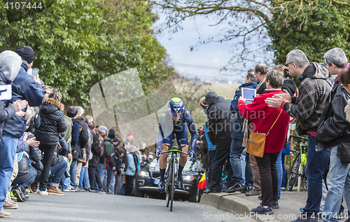 Image of The Cyclist Ion Izagirre - Paris-Nice 2016