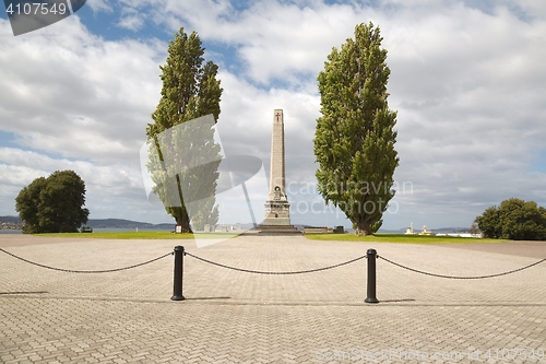 Image of War memorial Hobart