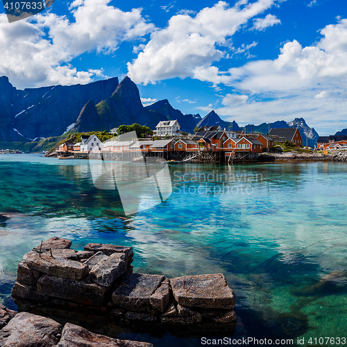 Image of Lofoten archipelago