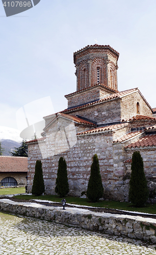 Image of Monastery of Saint Naum