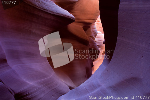 Image of Antelope Canyon